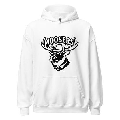 Classic | Hoodie | Moosers | Vanguard Logo