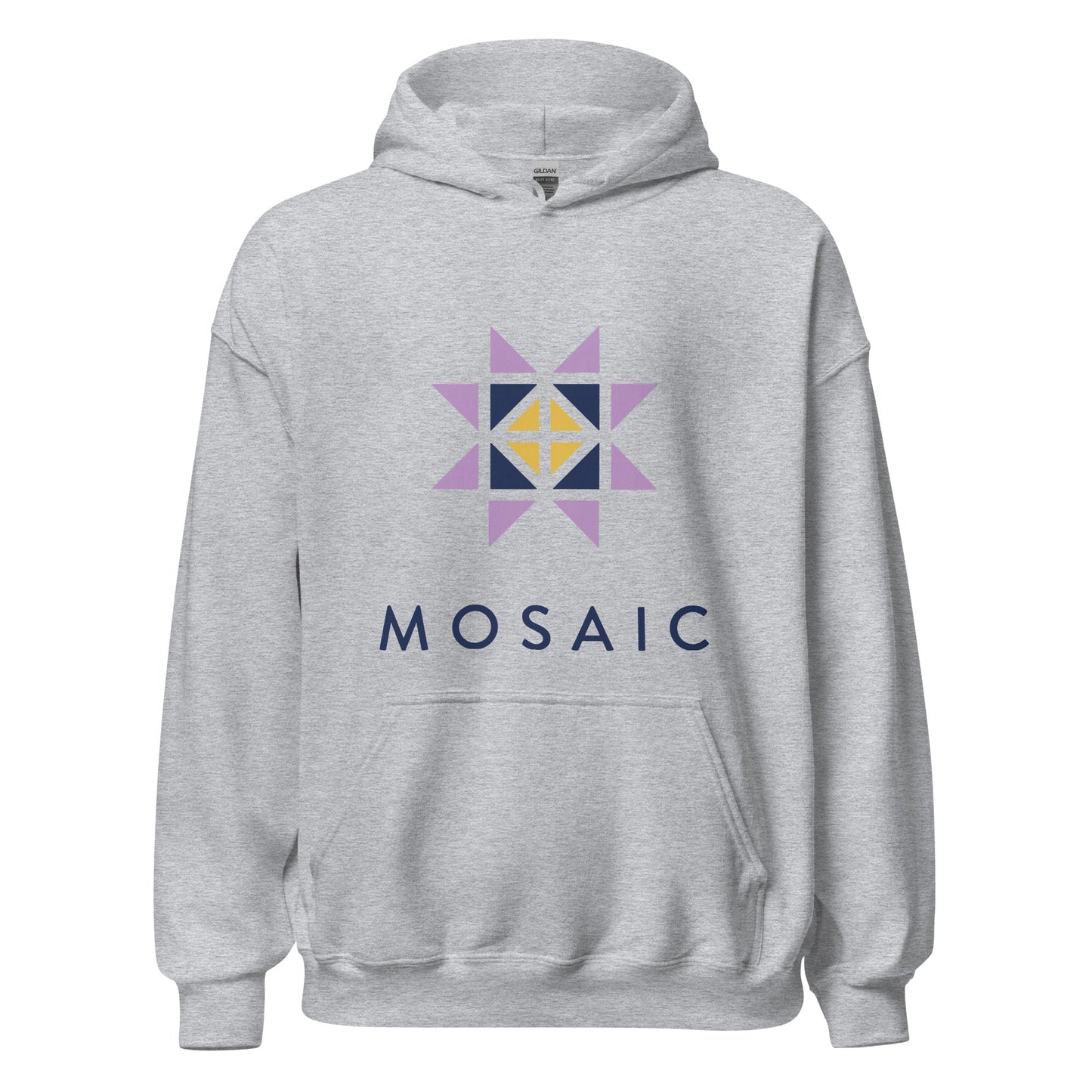 Classic | Hoodie | Mosaic Mennonite Conference