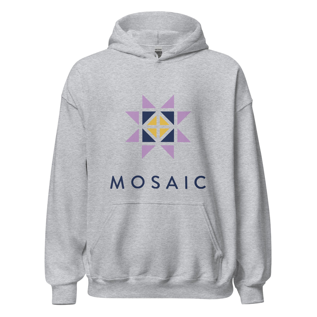 Classic | Hoodie | Mosaic Mennonite Conference