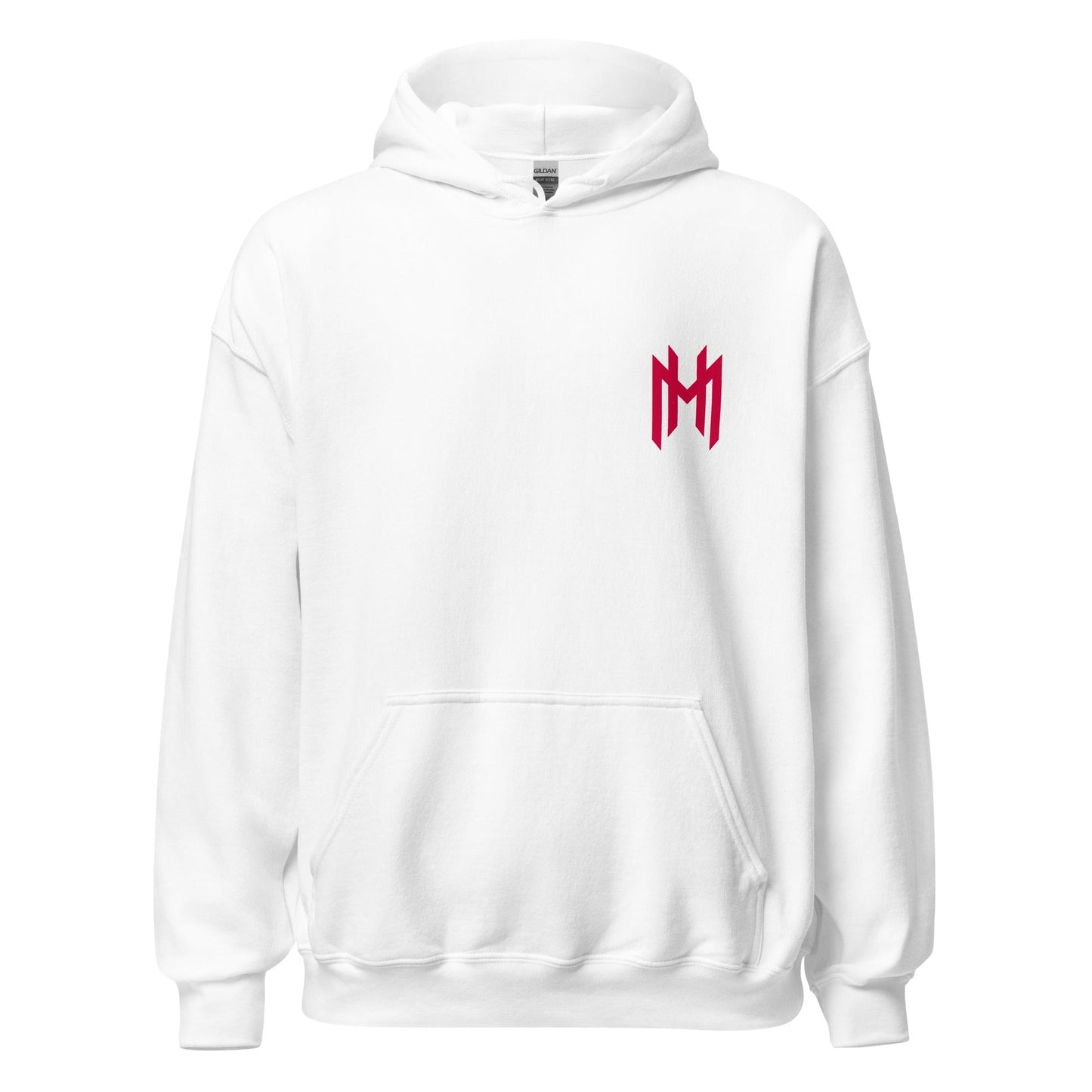 Classic | Hoodie | Mountain House Bloodhounds | MH Monogram Logo