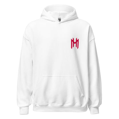 Classic | Hoodie | Mountain House Bloodhounds | MH Monogram Logo