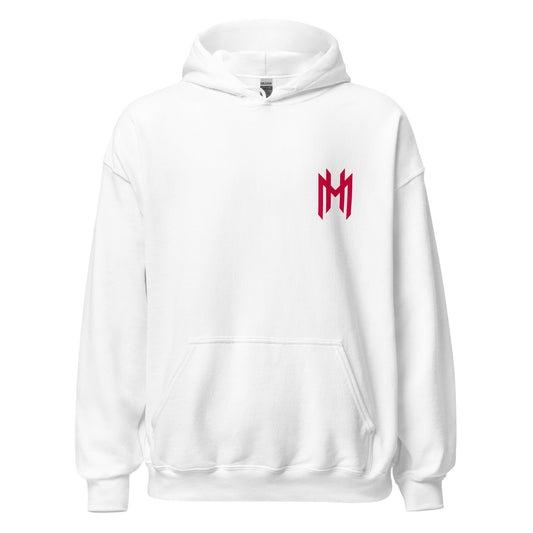 Classic | Hoodie | Mountain House Bloodhounds | MH Monogram Logo