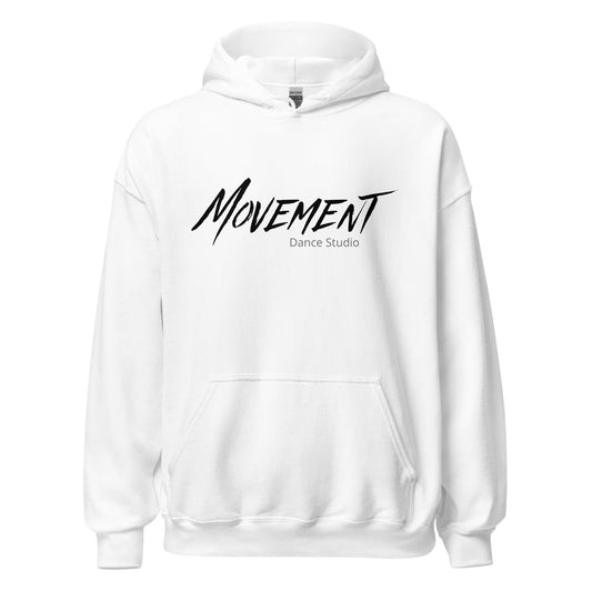 Classic | Hoodie | Movement Dance Studio | Crest Logo