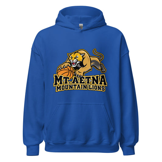 Classic | Hoodie | Mt. Aetna Adventist School | Crest Logo