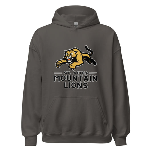 Classic | Hoodie | Mt. Aetna Adventist School | Emblem Logo