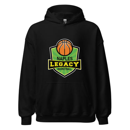 Classic | Hoodie | Naples Legacy | Shield Logo