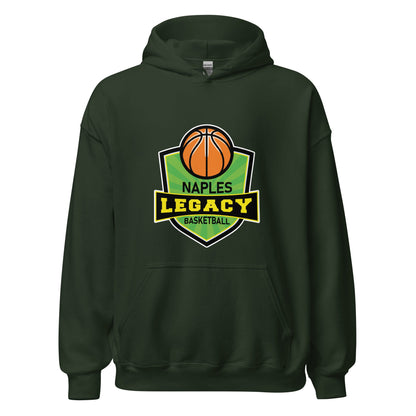 Classic | Hoodie | Naples Legacy | Shield Logo