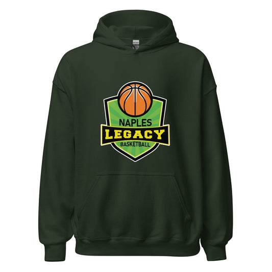 Classic | Hoodie | Naples Legacy | Shield Logo