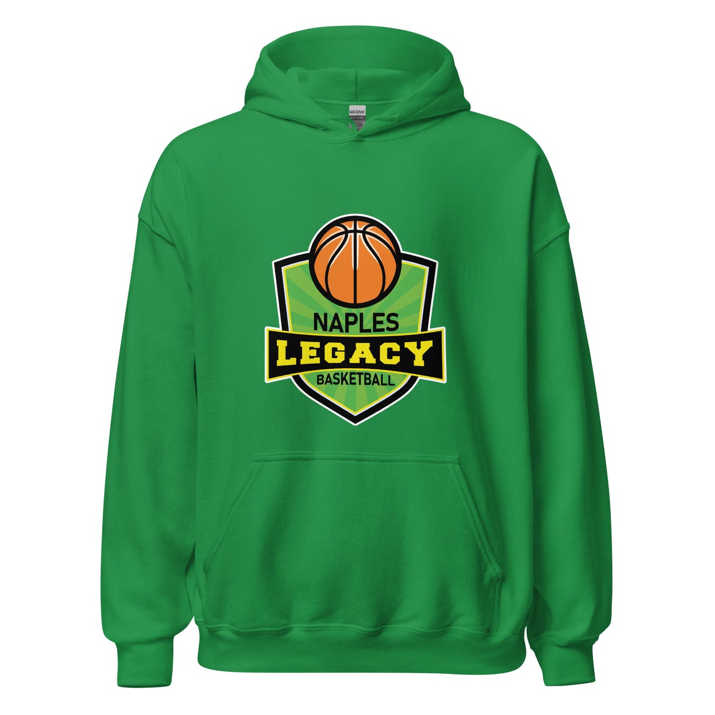 Classic | Hoodie | Naples Legacy | Shield Logo