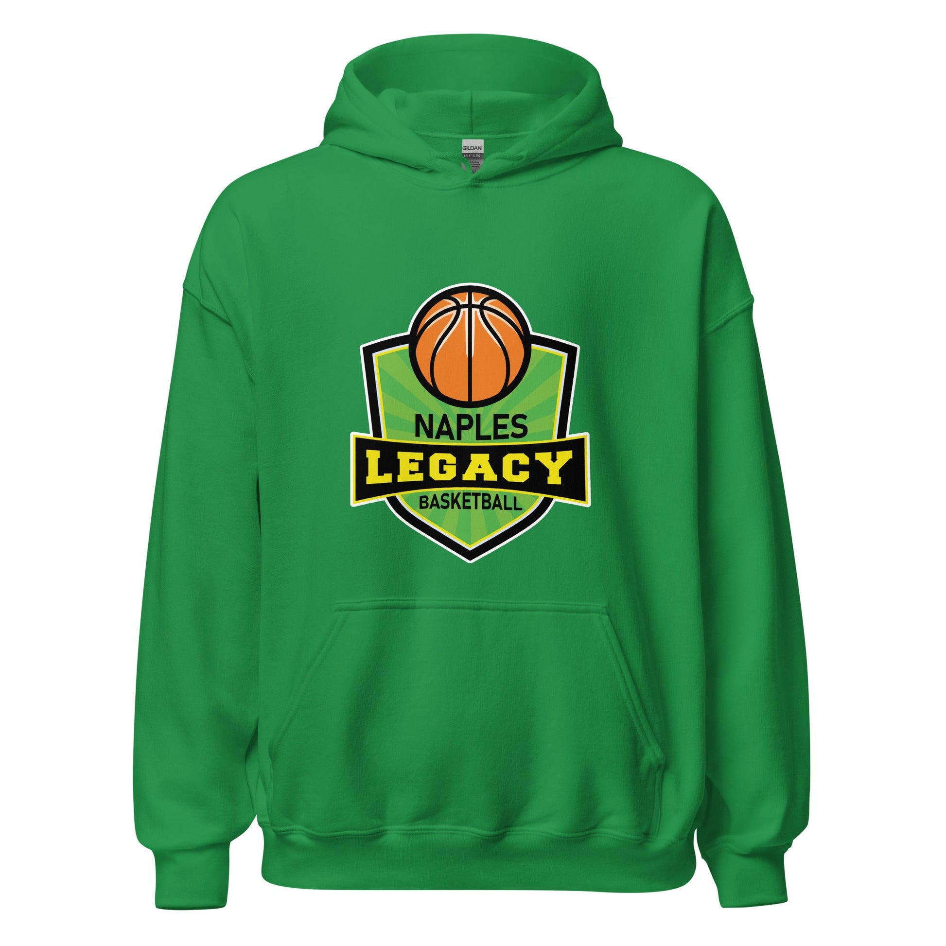 Classic | Hoodie | Naples Legacy | Shield Logo