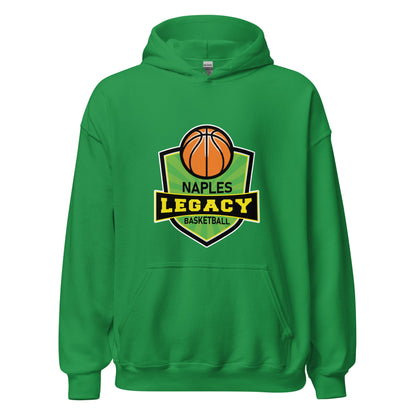 Classic | Hoodie | Naples Legacy | Shield Logo