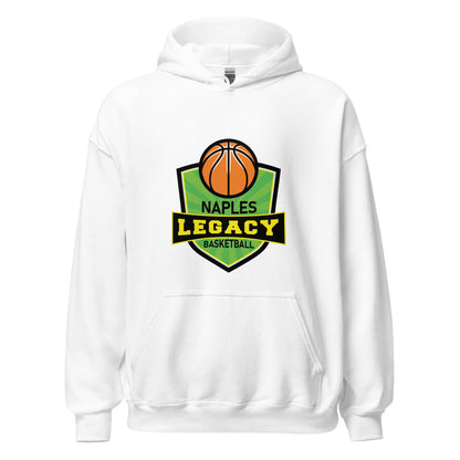 Classic | Hoodie | Naples Legacy | Shield Logo