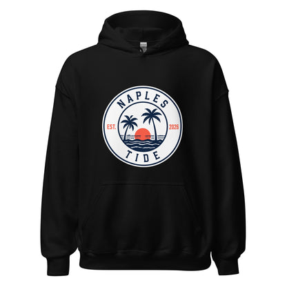 Classic | Hoodie | Naples Tide | Badge Logo
