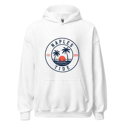 Classic | Hoodie | Naples Tide | Badge Logo