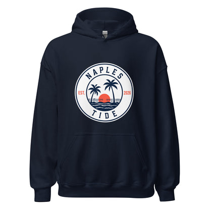 Classic | Hoodie | Naples Tide | Badge Logo