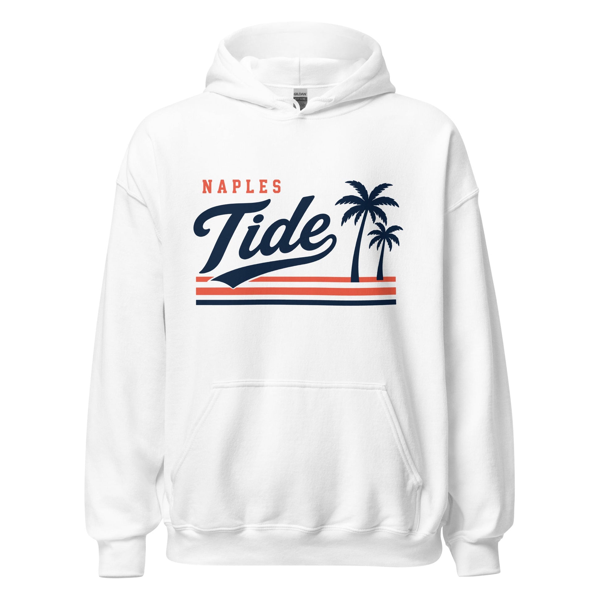 Classic | Hoodie | Naples Tide | Crest Logo