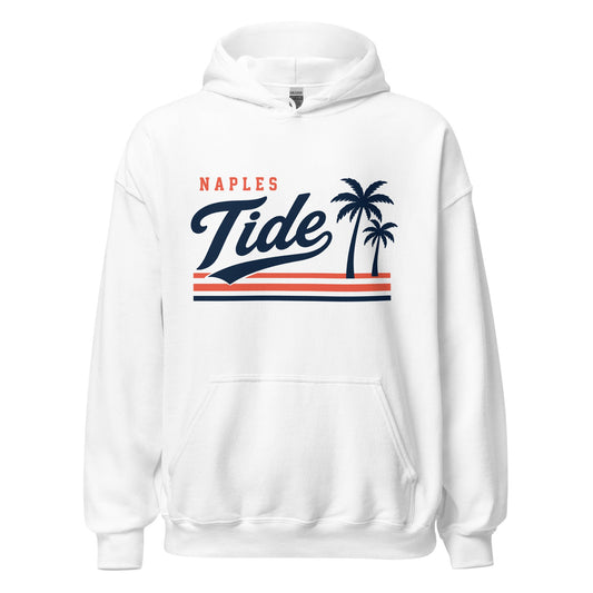 Classic | Hoodie | Naples Tide | Crest Logo