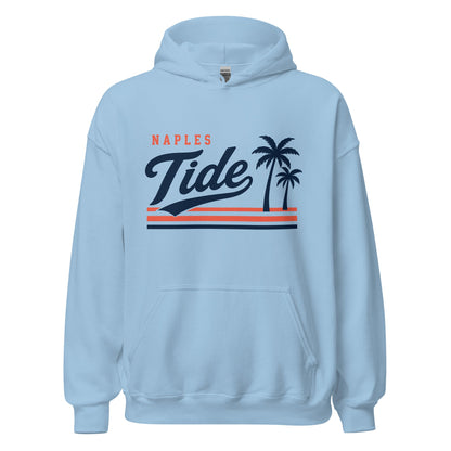 Classic | Hoodie | Naples Tide | Crest Logo