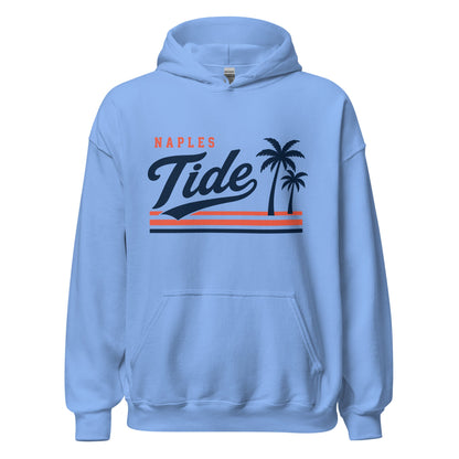 Classic | Hoodie | Naples Tide | Crest Logo