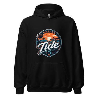 Classic | Hoodie | Naples Tide | Enblem Logo