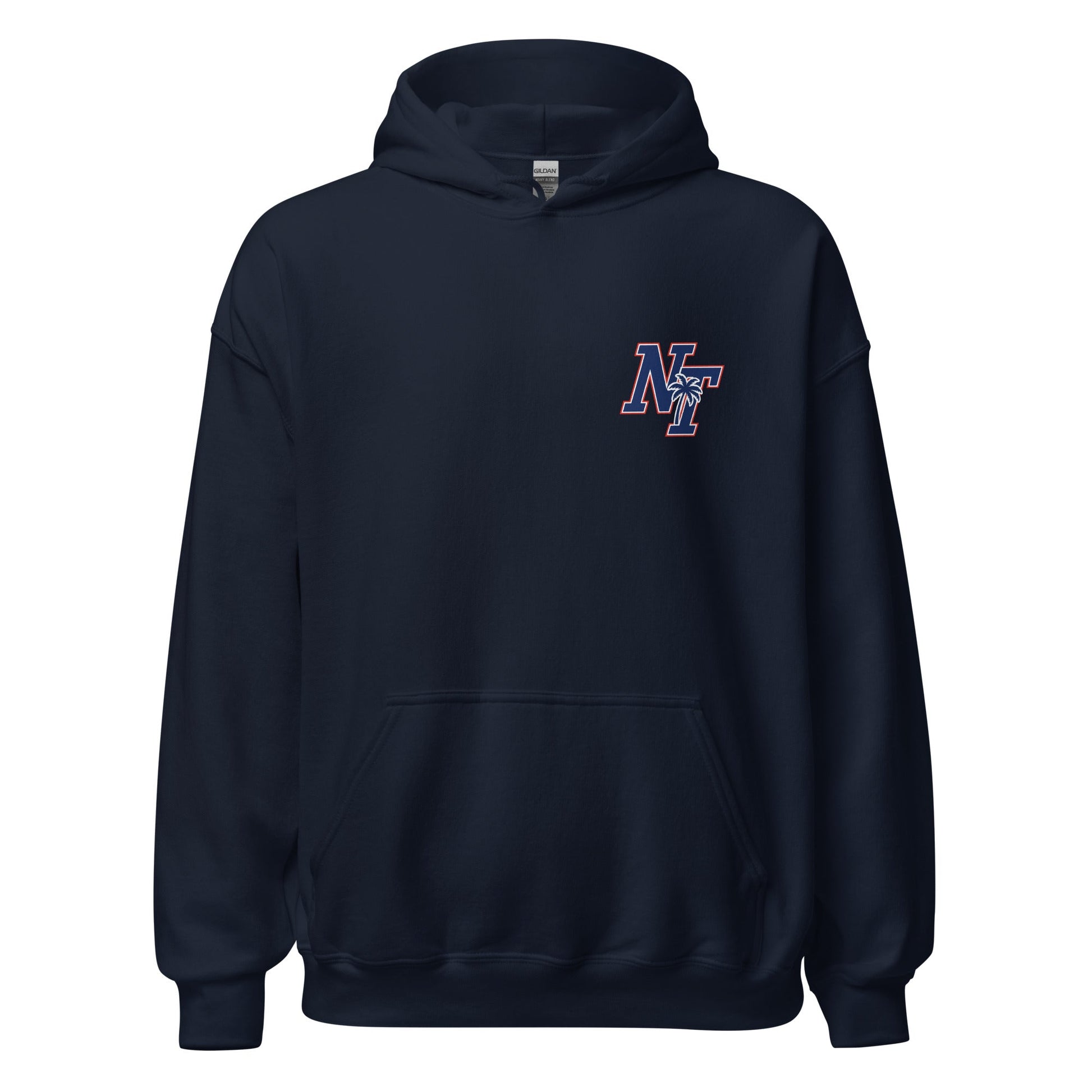 Classic | Hoodie | Naples Tide | NT Lettermark Logo