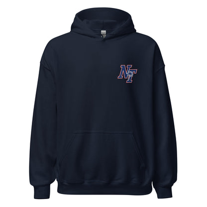 Classic | Hoodie | Naples Tide | NT Lettermark Logo