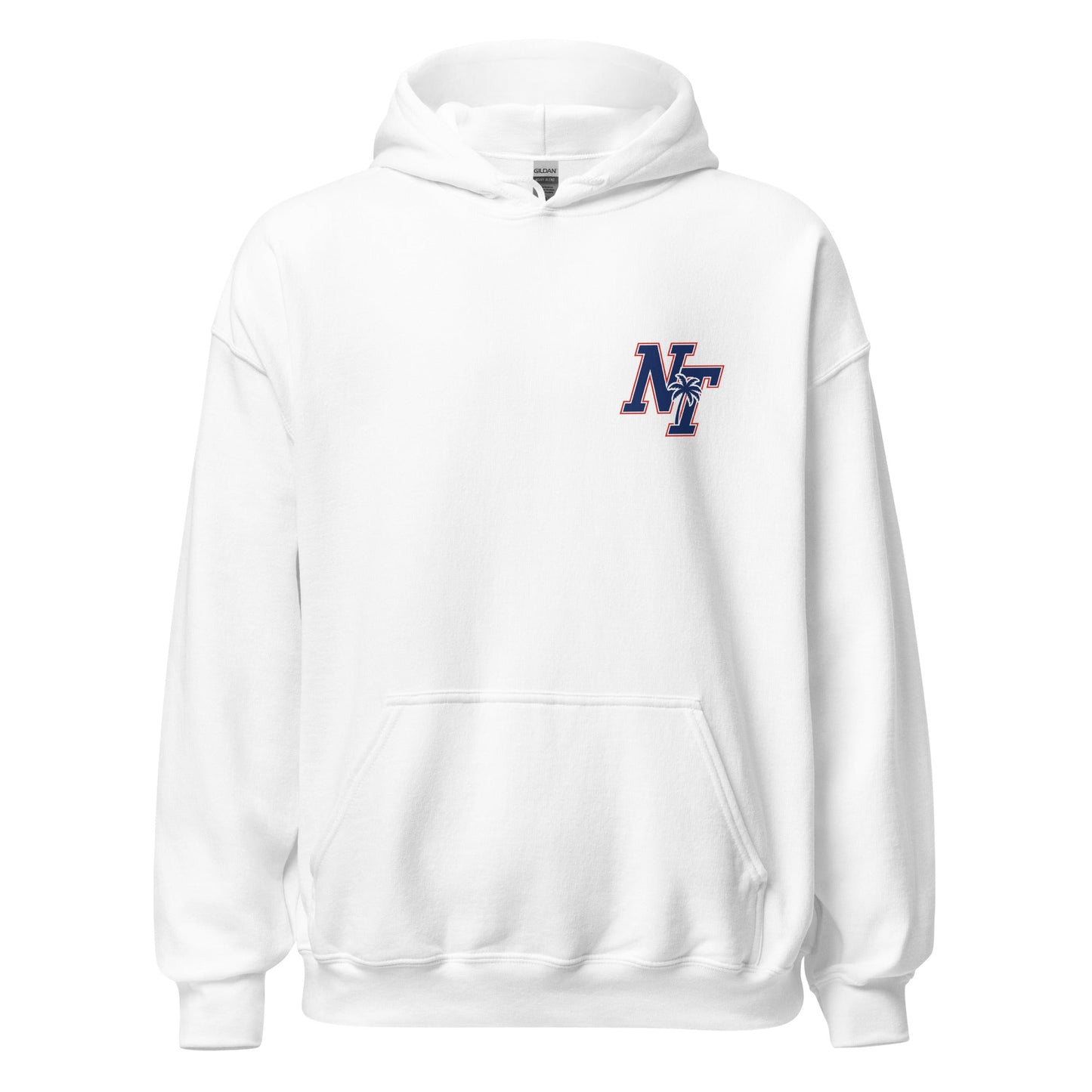 Classic | Hoodie | Naples Tide | NT Lettermark Logo