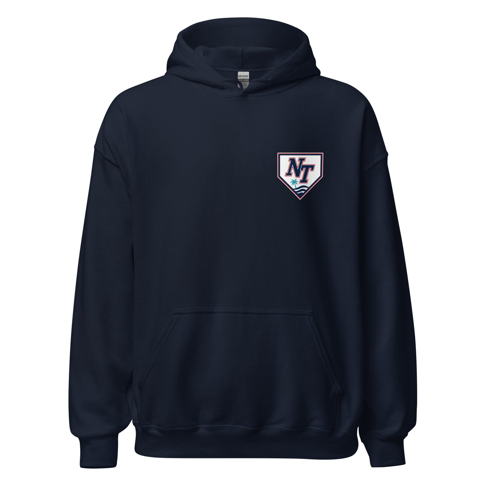 Classic | Hoodie | Naples Tide | Shield Logo