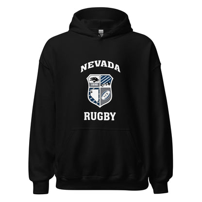 Classic | Hoodie | Nevada Rugby