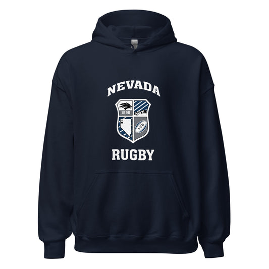 Classic | Hoodie | Nevada Rugby