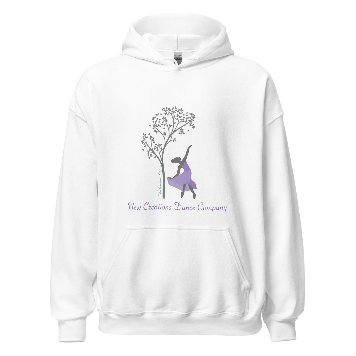 Classic | Hoodie | New Creations Dance Company