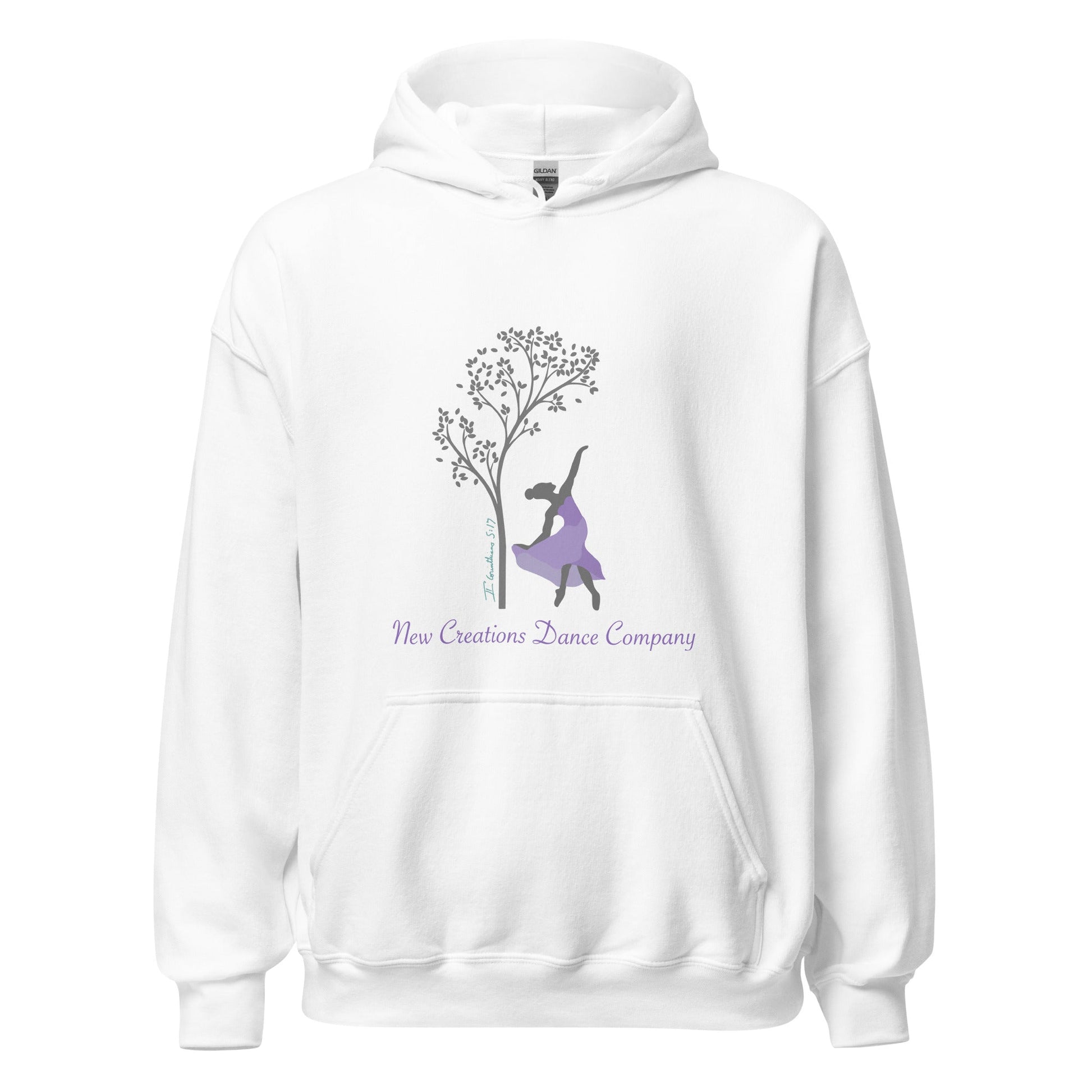 Classic | Hoodie | New Creations Dance Company