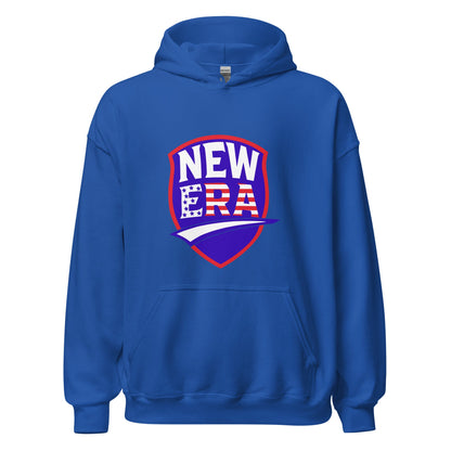 Classic | Hoodie | New Era Softball | Badge Logo