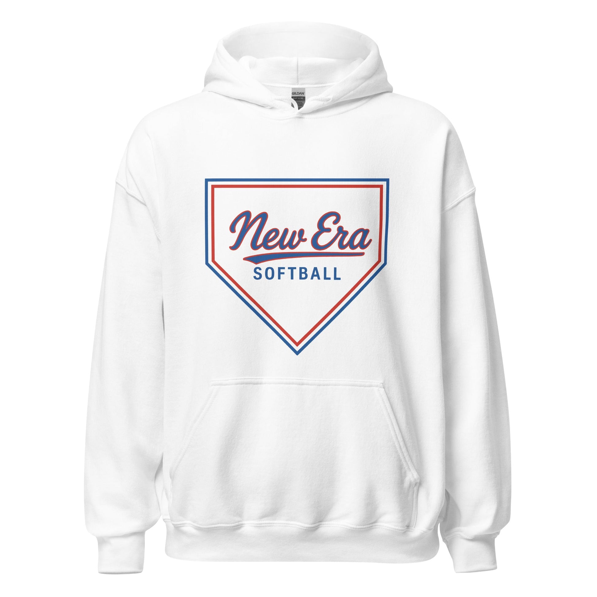 Classic | Hoodie | New Era Softball