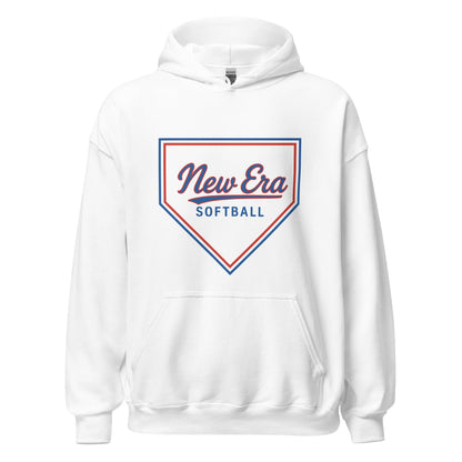 Classic | Hoodie | New Era Softball