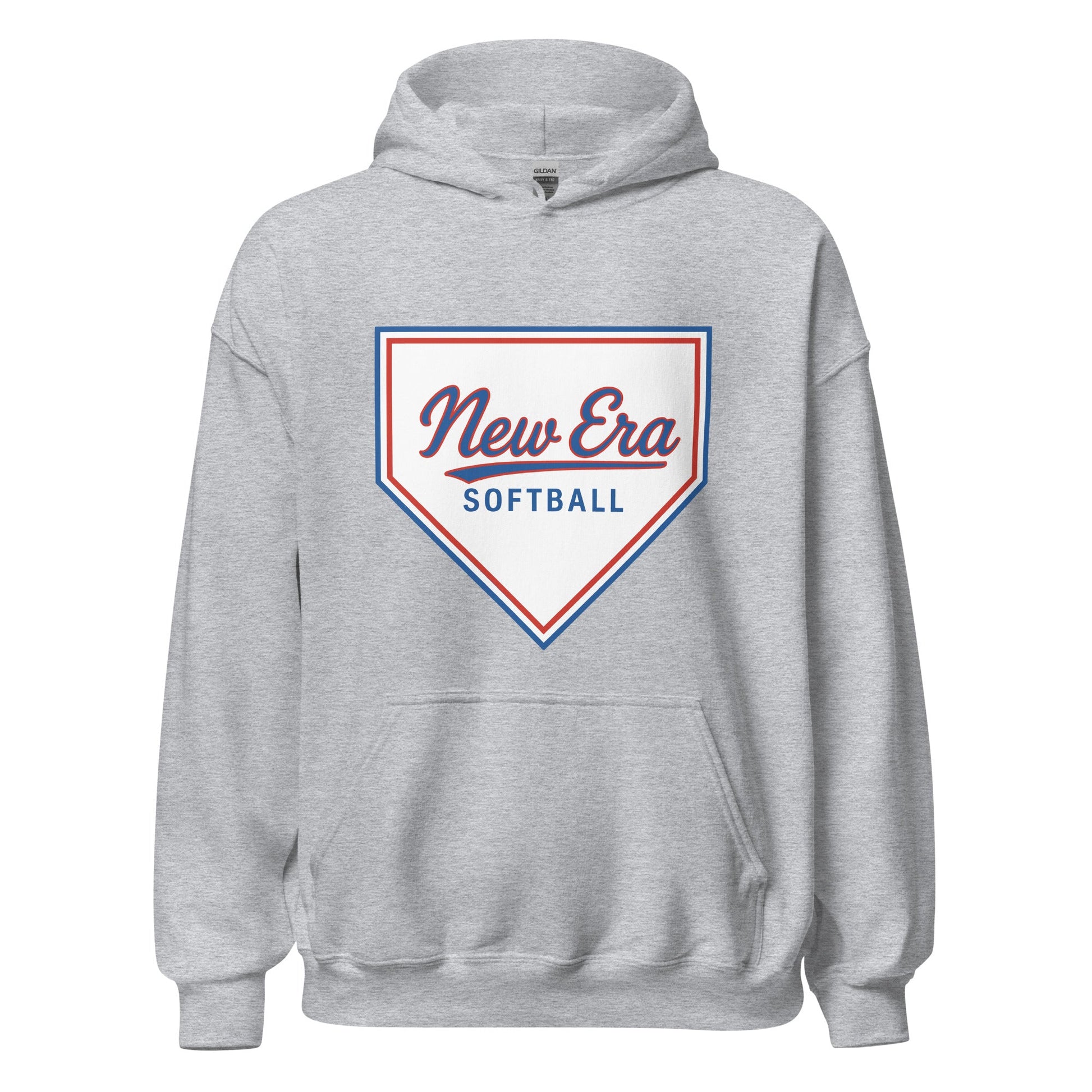 Classic | Hoodie | New Era Softball