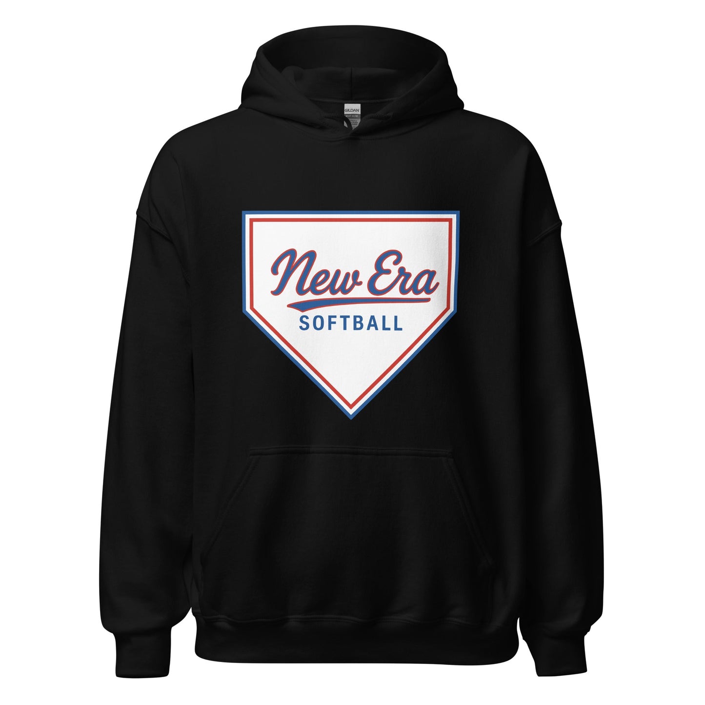 Classic | Hoodie | New Era Softball