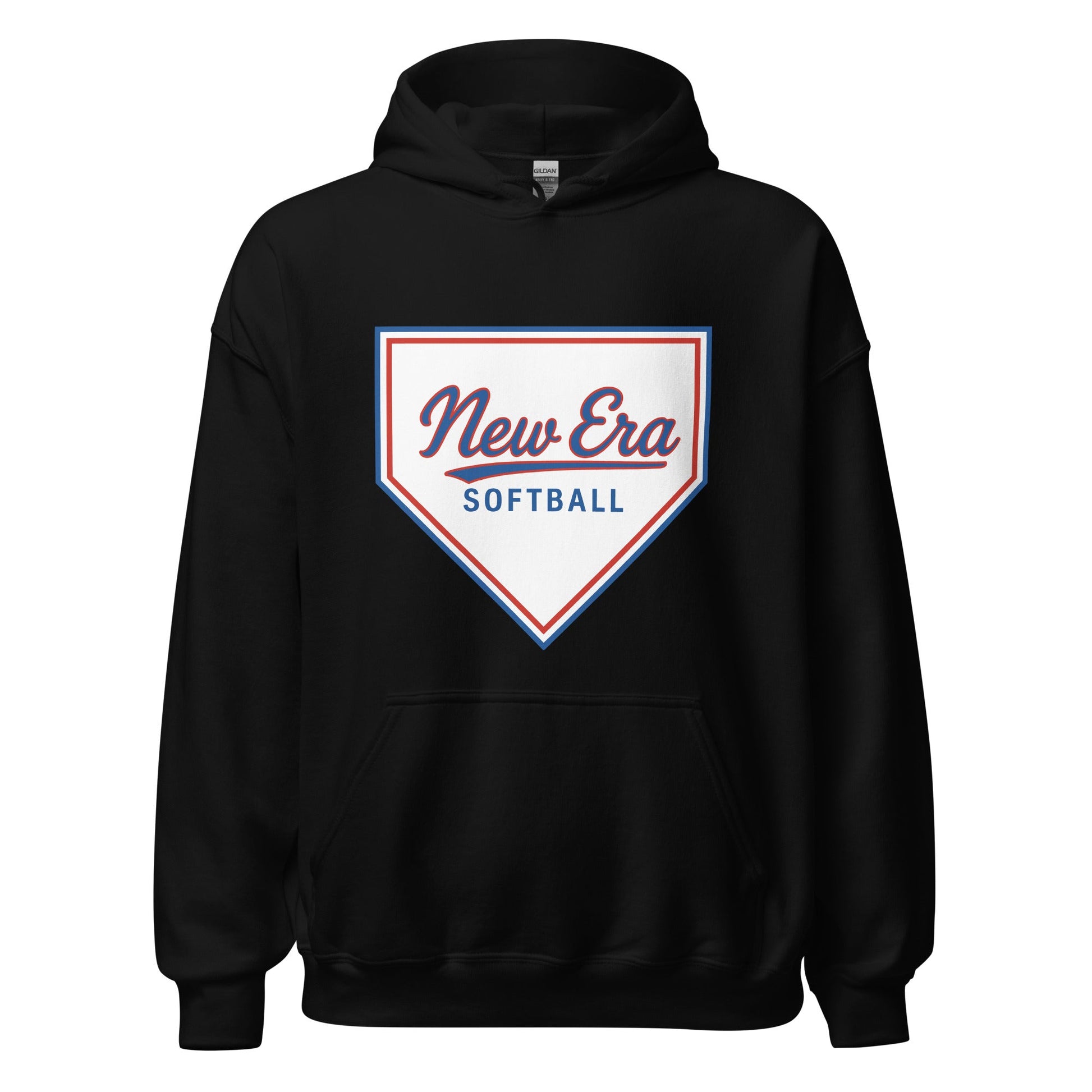 Classic | Hoodie | New Era Softball