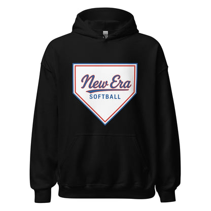 Classic | Hoodie | New Era Softball