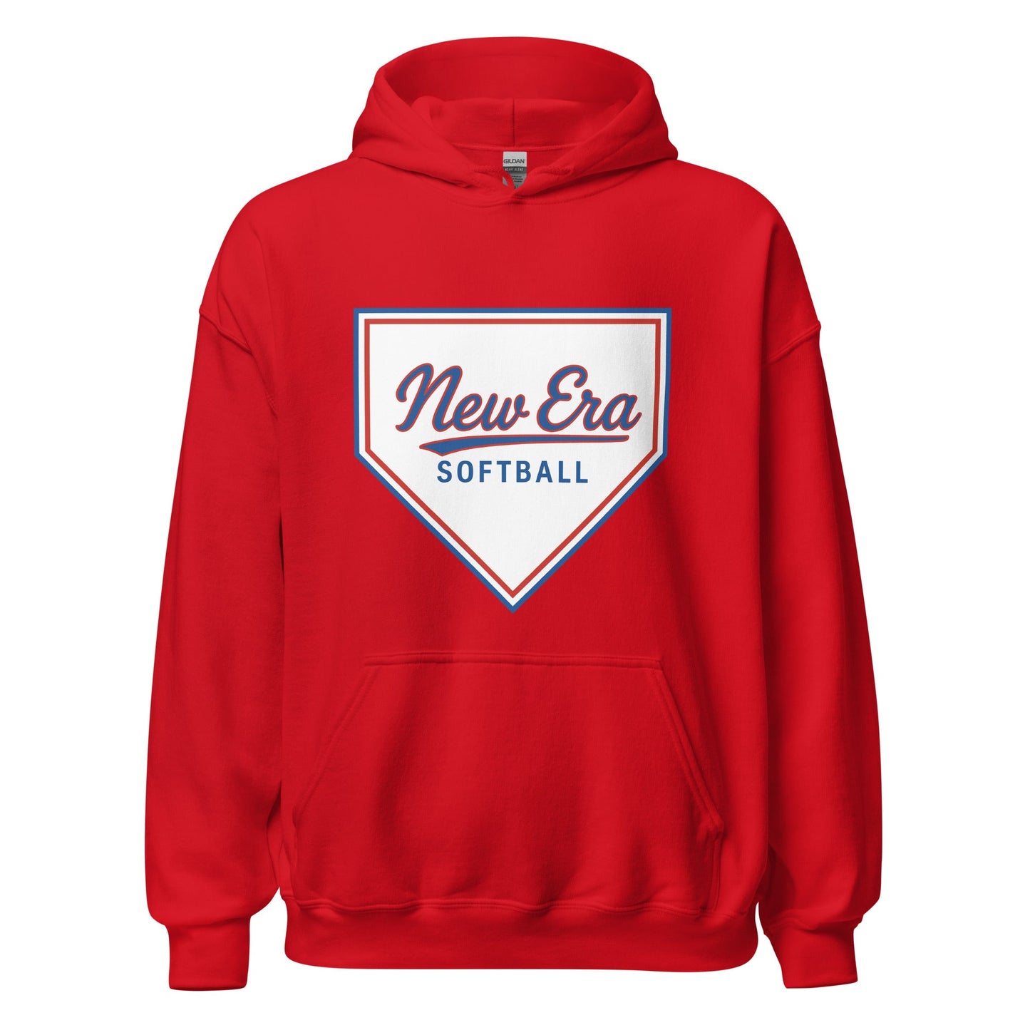 Classic | Hoodie | New Era Softball