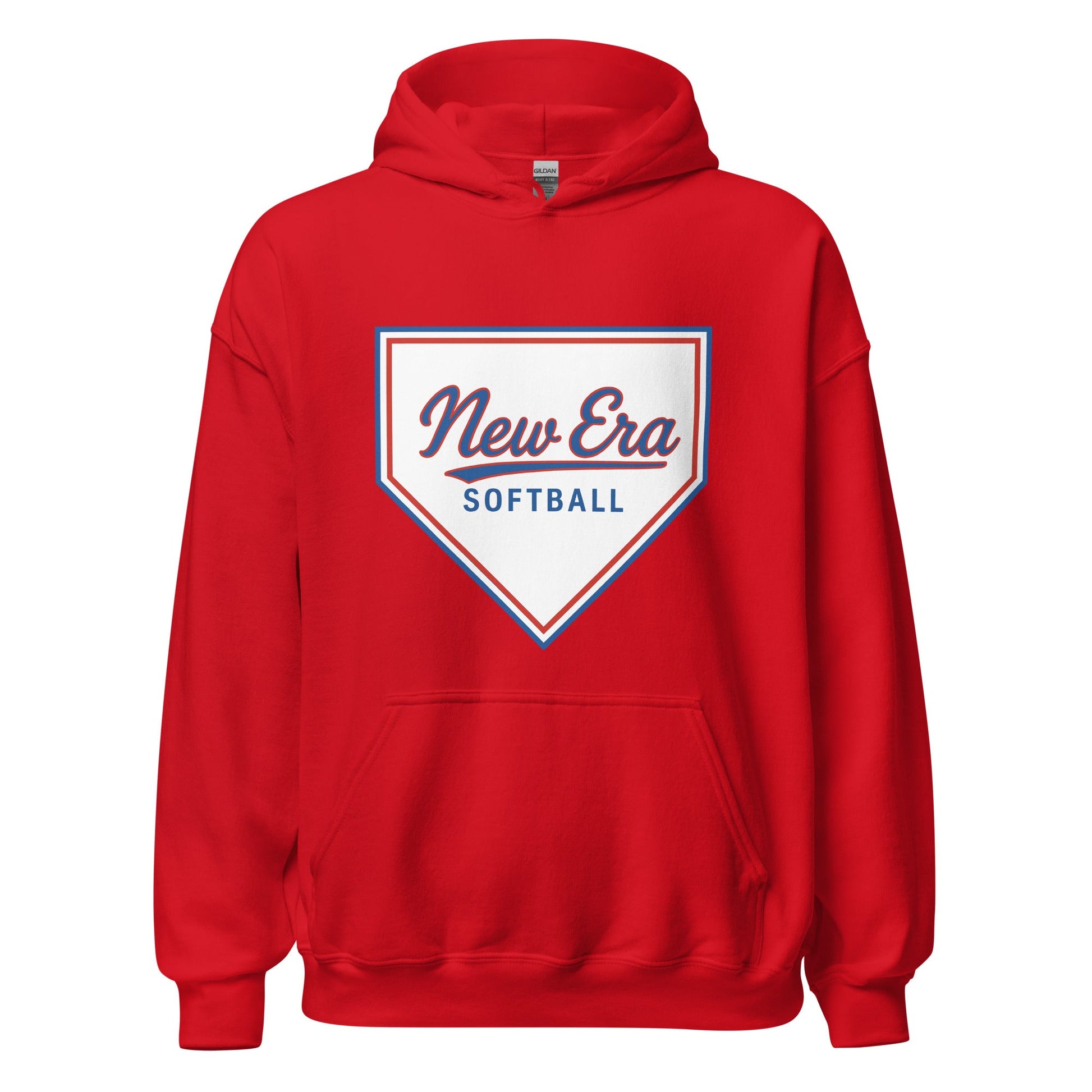 Classic | Hoodie | New Era Softball
