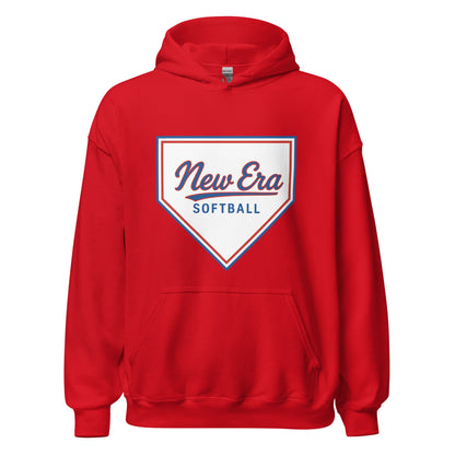 Classic | Hoodie | New Era Softball
