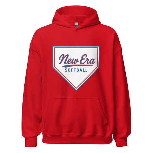 Classic | Hoodie | New Era Softball