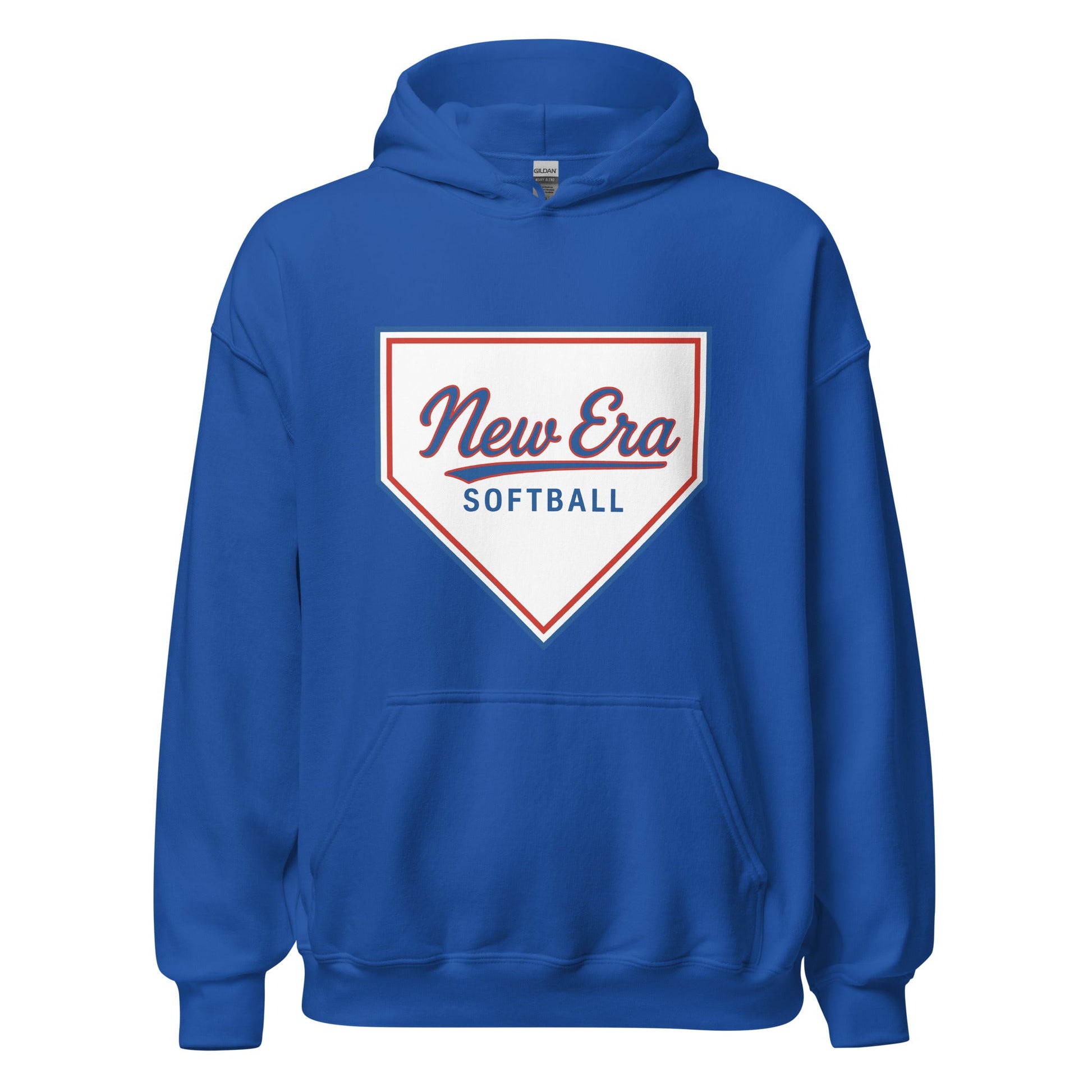 Classic | Hoodie | New Era Softball