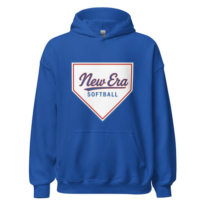 Classic | Hoodie | New Era Softball