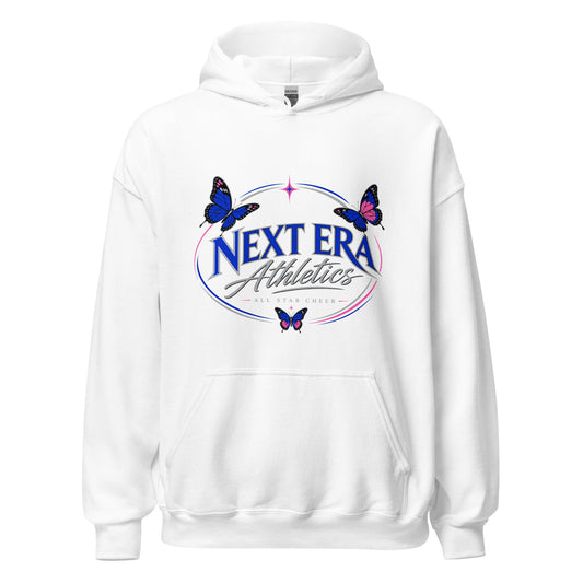 Classic | Hoodie | Next Era Athletics | Crest Logo