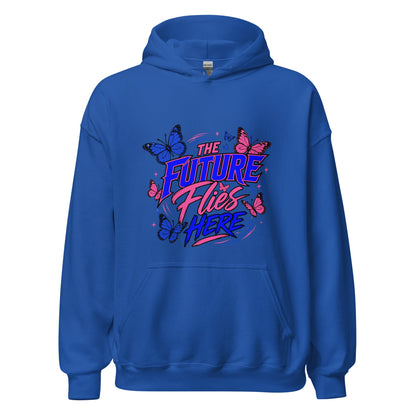 Classic | Hoodie | Next Era Athletics | Wordmark Monarch Logo