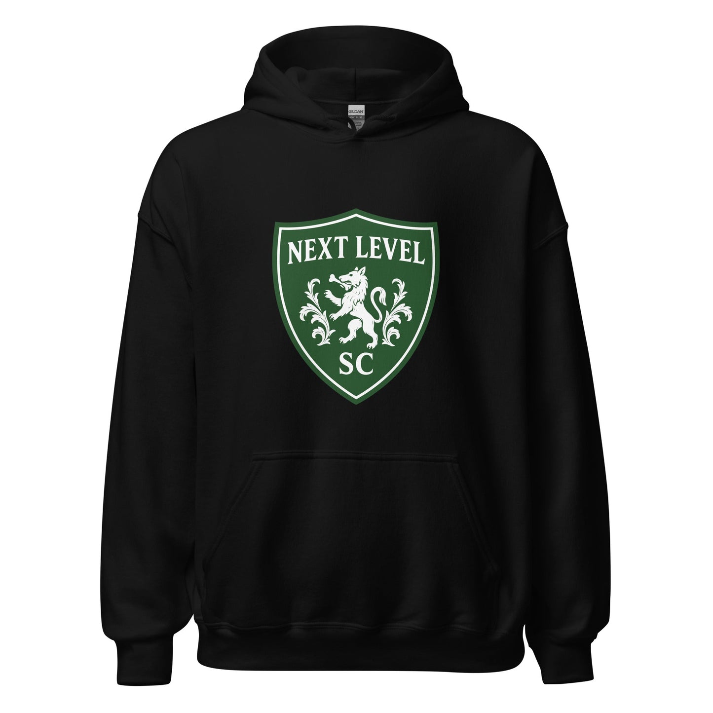 Classic | Hoodie | Next Level SC | Shield Logo