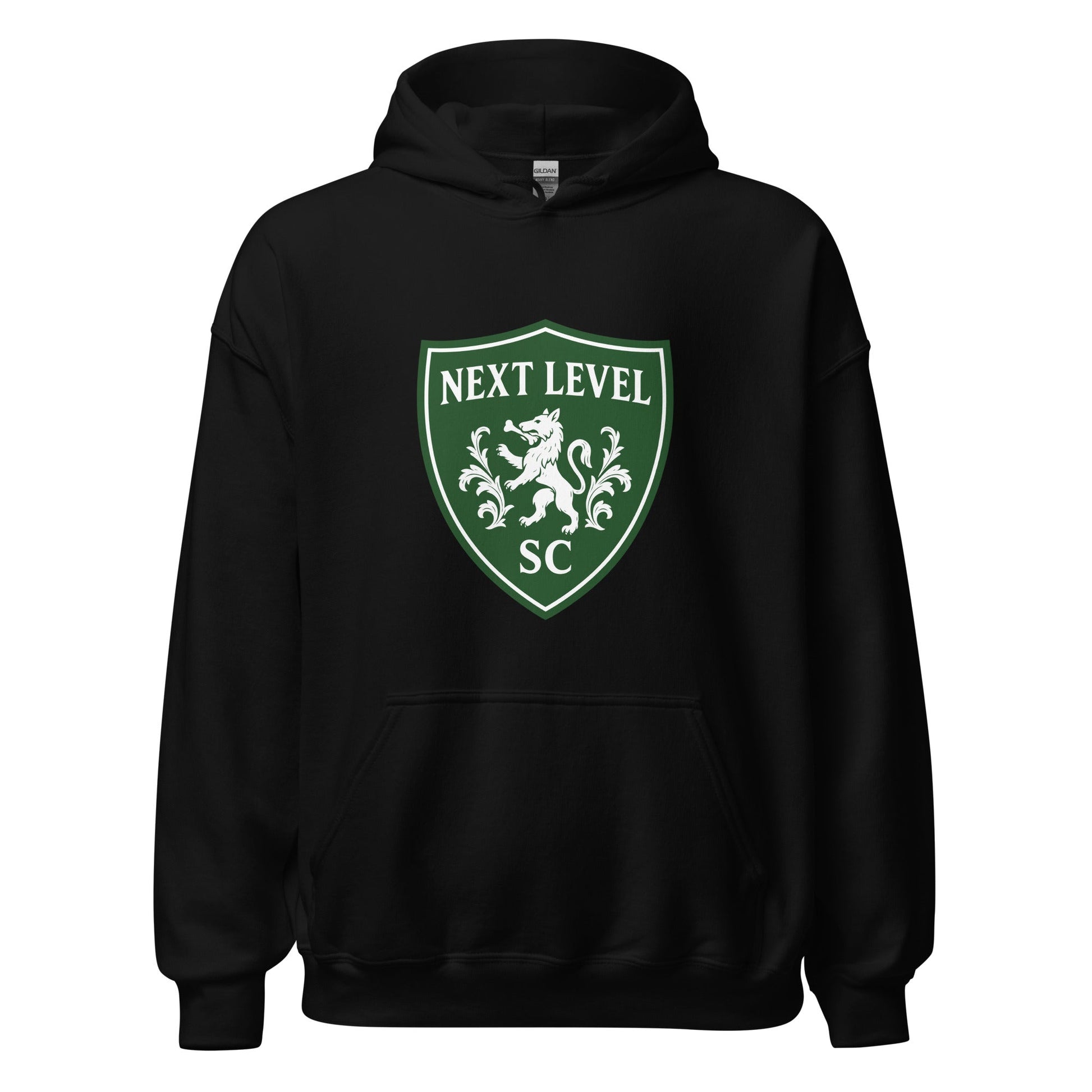 Classic | Hoodie | Next Level SC | Shield Logo