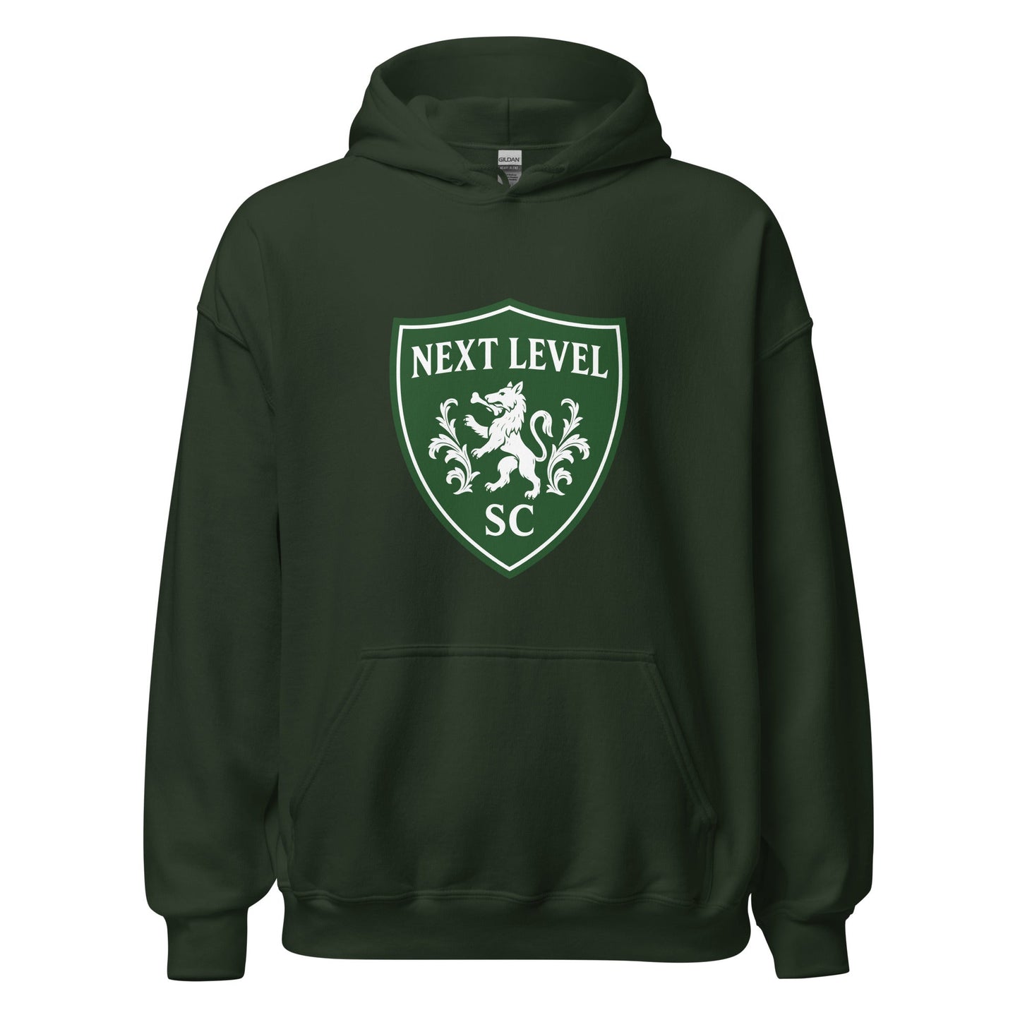 Classic | Hoodie | Next Level SC | Shield Logo